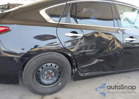 2016 Nissan Altima 2.5/2.5 S/2.5 Sl/2.5 Sr/2.5 Sv from USA, damaged, VIN 1N4AL3AP0GN378394